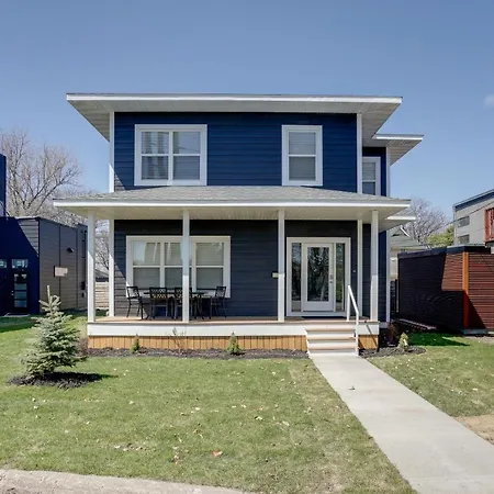 Spacious Minneapolis Vacation Rental With Game Room!